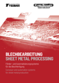 Sheet metal processing