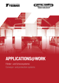Applications@work Conveyor- and protection systems