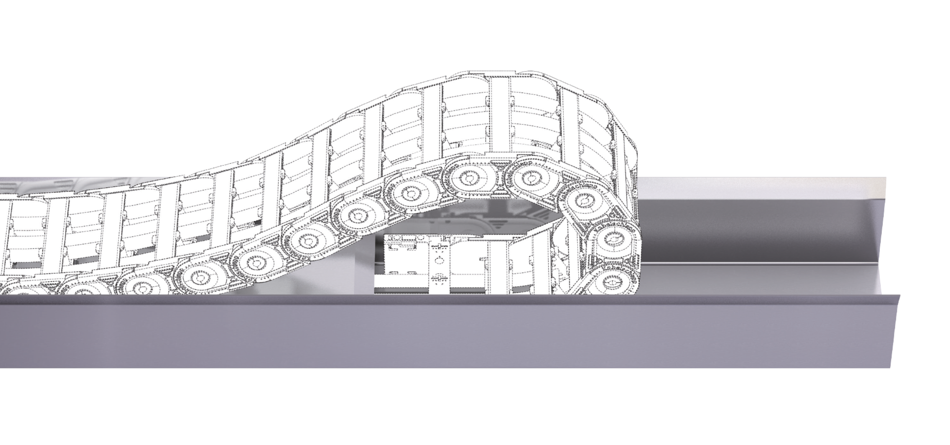 Channel Base Frame Standard channel