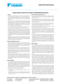 Standard Conditions of Sale and Terms of Delivery of KABELSCHLEPP GmbH – Hünsborn