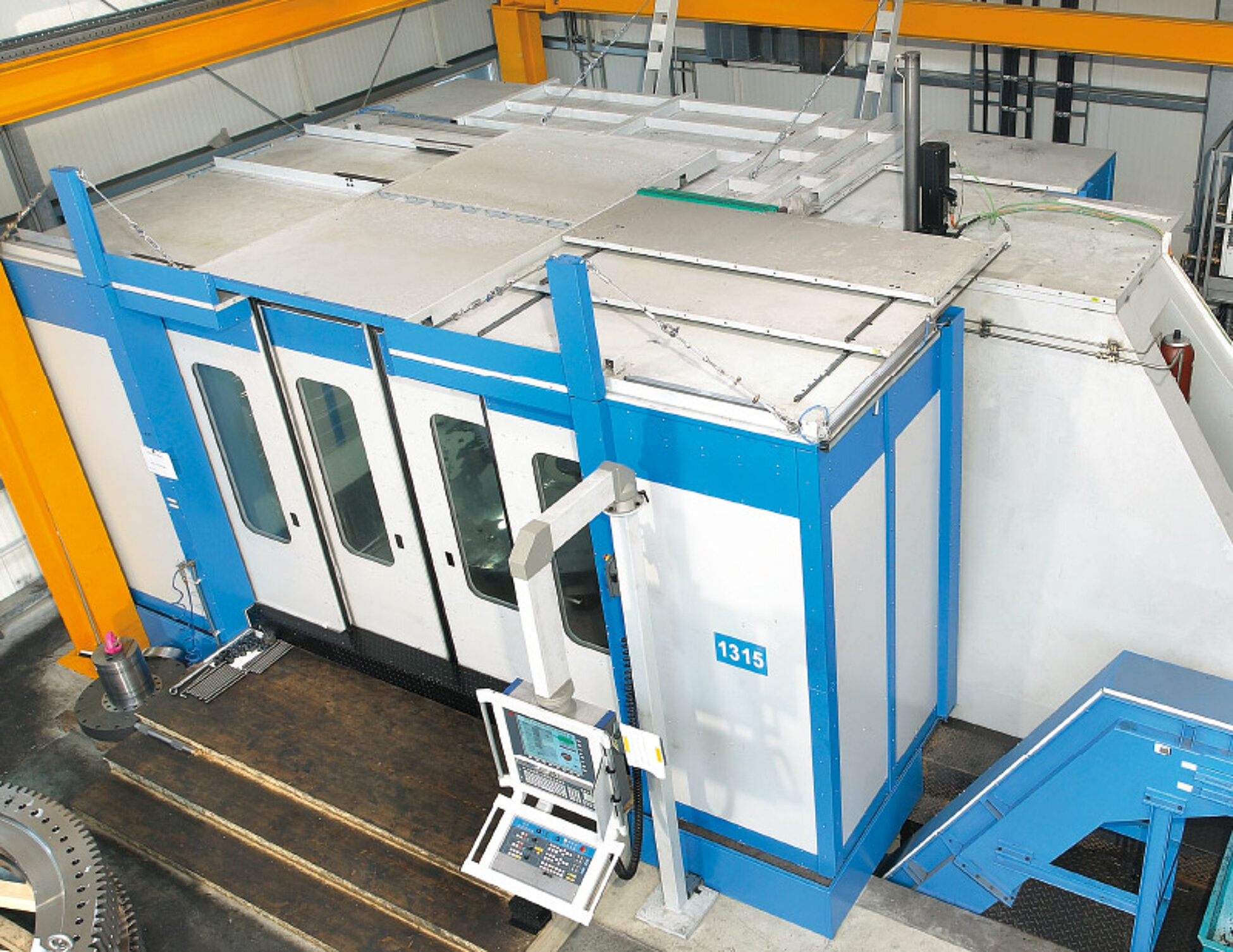 Machine protection