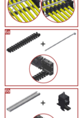 Installation Guide for gliding applications