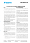 Standard Conditions of Sale and Terms of Delivery of TSUBAKI KABELSCHLEPP GmbH
