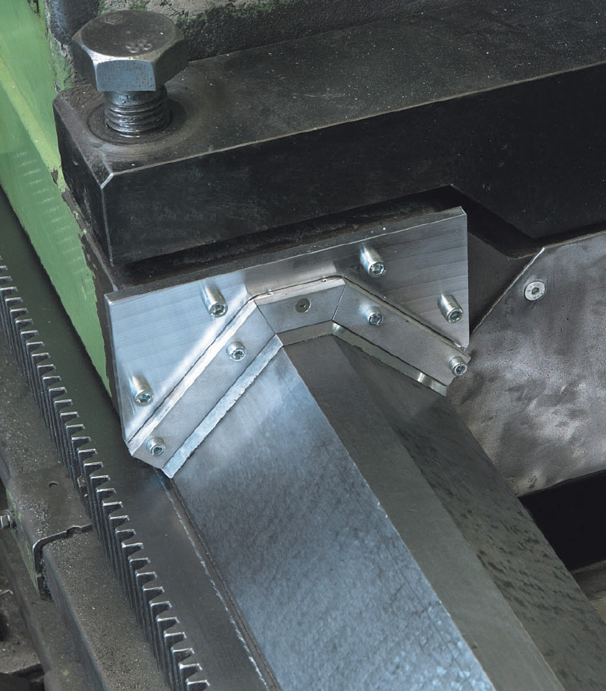 Way wiper systems