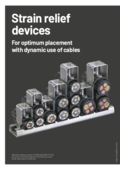 Strain relief devices