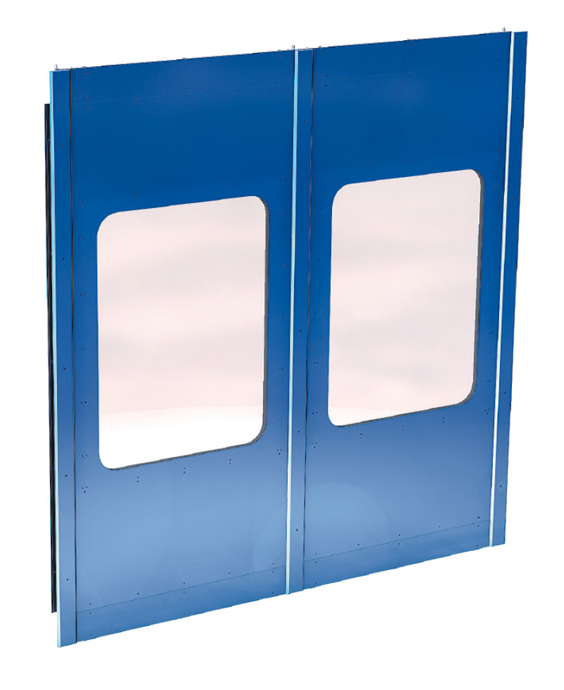 Large Operable Window Modules Machine protection