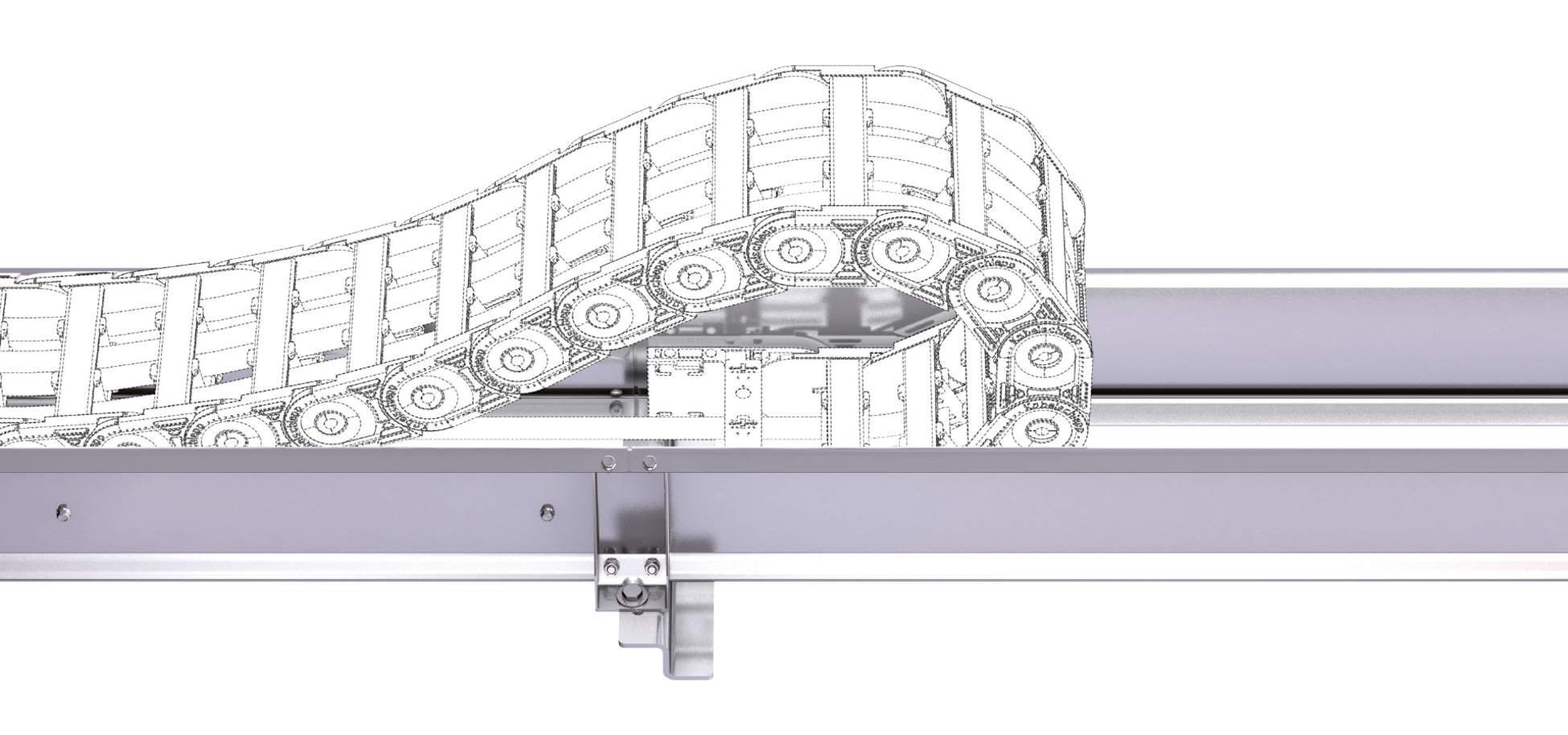 Part Guide Systems Steel Guide System (TKSG)