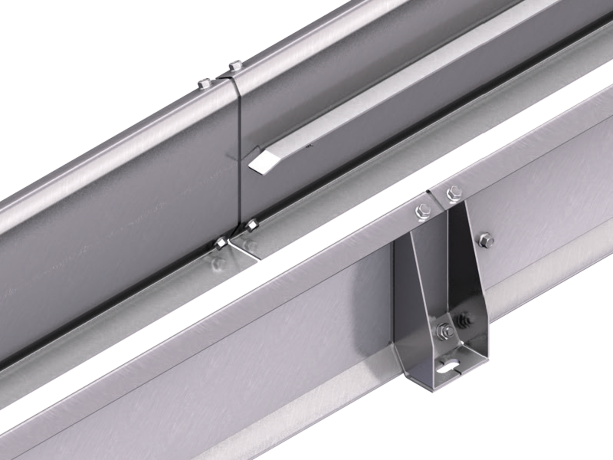 Steel Guide System (TKSG)