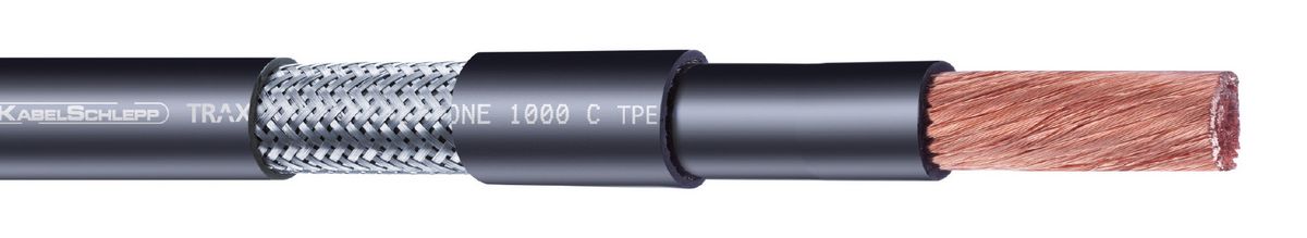 TRAXLINE® POWER ONE 1000 C TPE  1 kV