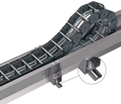 Vertical Guide System Assembly Profiles (2)
