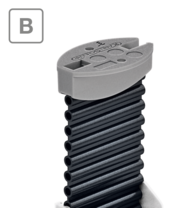 P0400 GS Connection element B