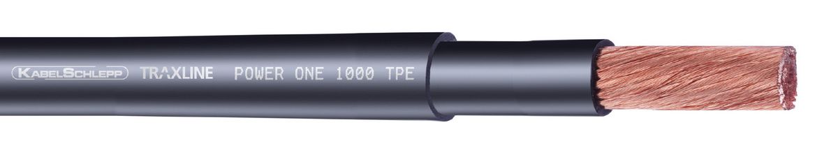 TRAXLINE® POWER ONE 1000 TPE  1 kV