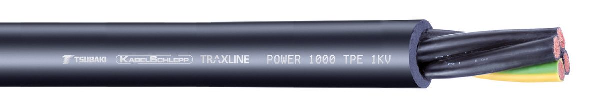 TRAXLINE® POWER 1000 TPE  1 kV