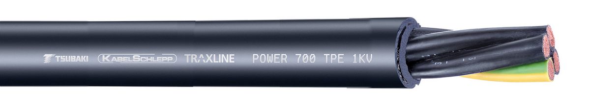 TRAXLINE® POWER 700   1 kV