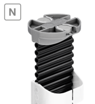 P0400 GS Connection element N