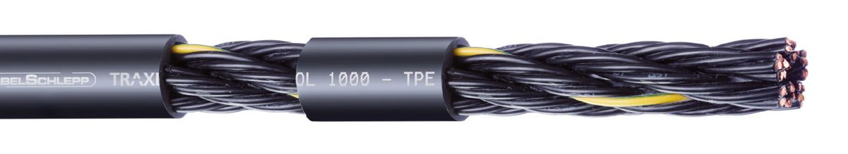 TRAXLINE® CONTROL 1000 TPE  300/500 V