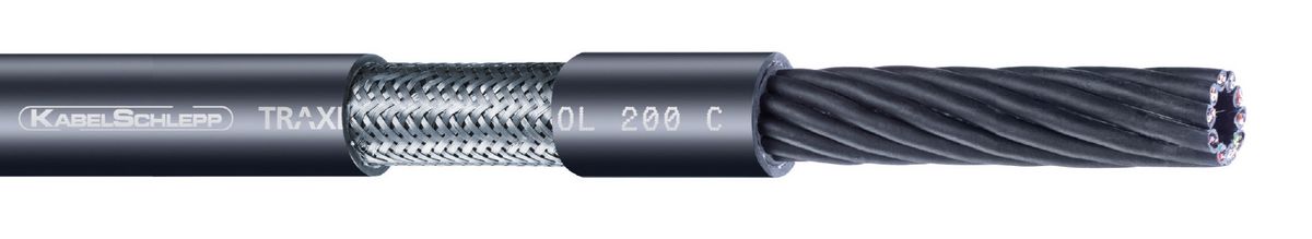 TRAXLINE® CONTROL 200 C